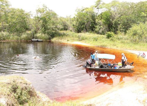 Mahaica Fishing Tours Guyana