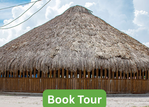 St. Cuthberts Mission Tours