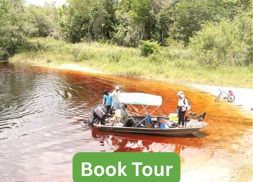 Mahaica Fishing Tours Guyana
