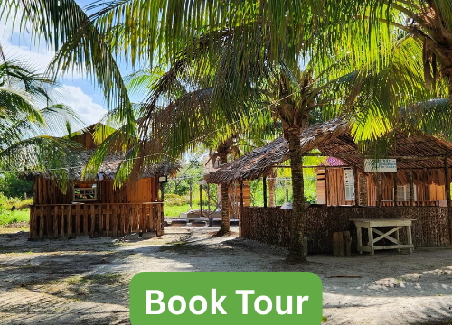 St. Cuthberts Mission Tours