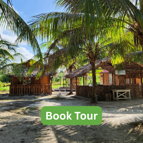 St. Cuthberts Mission Tours