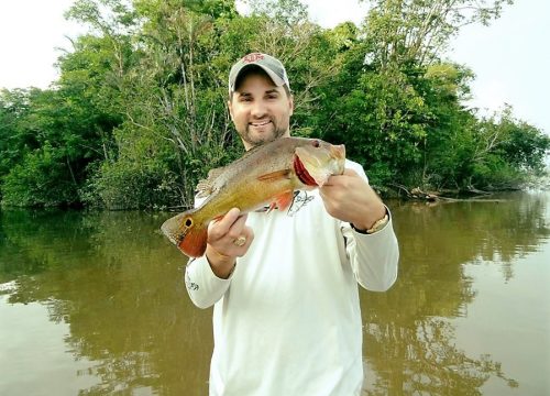 Mahaica Fishing Tours Guyana