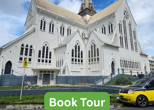 Georgetown Culinary and Cultural Tour