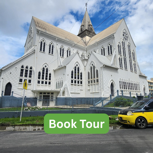 Georgetown Culinary and Cultural Tour