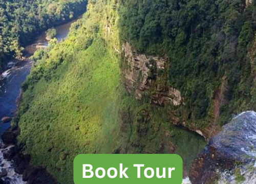 Kaieteur Overland Tour