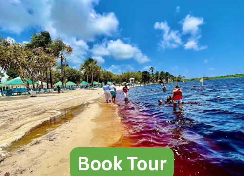 Lake Capoey Day Tour