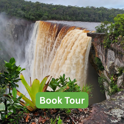 Kaieteur Overland Tour: The Explorer’s Route