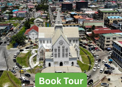 Georgetown Culinary City Tour