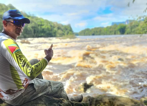Kaieteur Overland Tour - Trail Masters Adventure Tours-101770211364