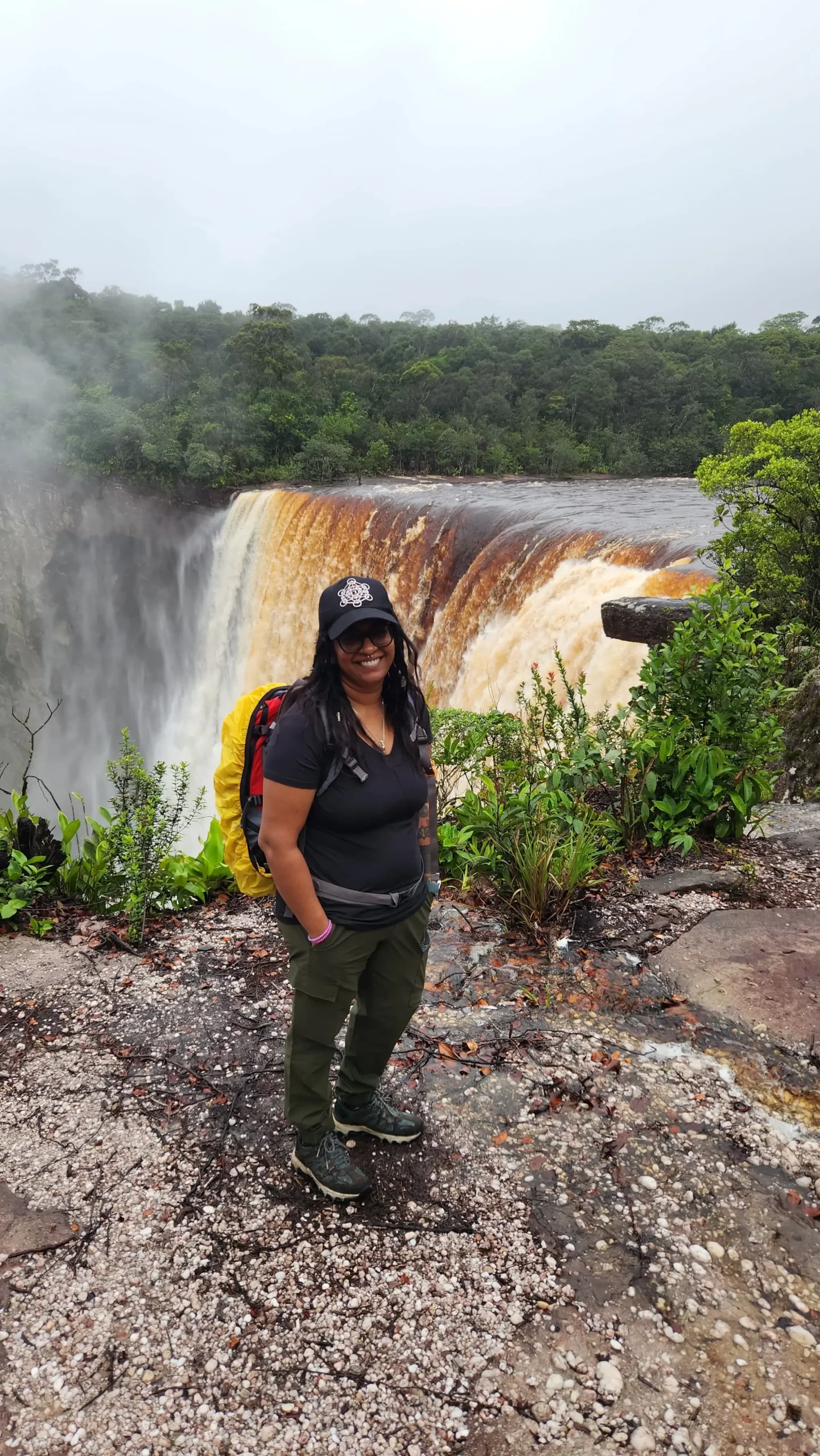 Kaieteur Overland Tour - Trail Masters Adventure Tours-131770211365
