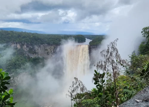 Kaieteur Overland Tour - Trail Masters Adventure Tours-21770211356