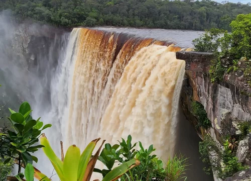 Kaieteur Overland Tour - Trail Masters Adventure Tours-61770211361