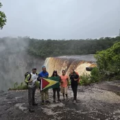 Kaieteur Overland Tour - Trail Masters Adventure Tours-91770211362