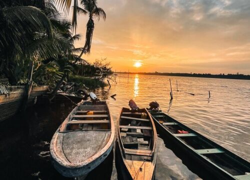 Mahaica River Sunset Tour - Trail Masters Adventure Tours
