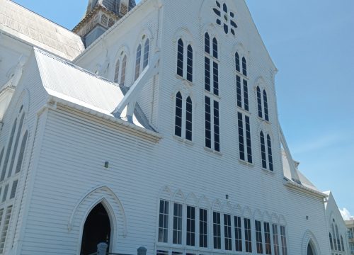The Soul of the Garden City: Discovering Georgetown