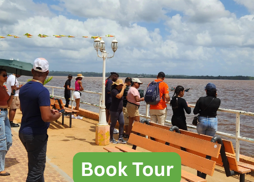 Essequibo River Tour