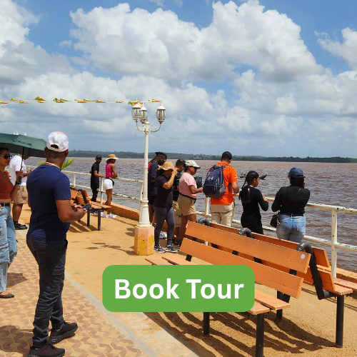 Essequibo River Tour