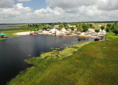 Lake Capoey Day Tour - Trail Masters Adventure Tours