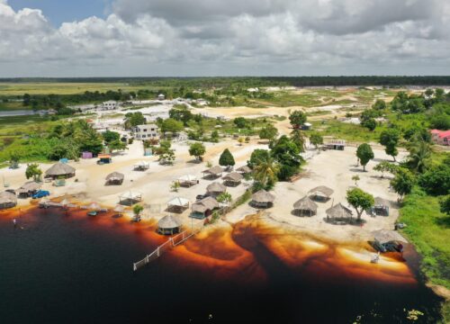 The Ultimate 7-Day Guyana Eco-Tourism Itinerary: Rainforests, Waterfalls, and Savannahs