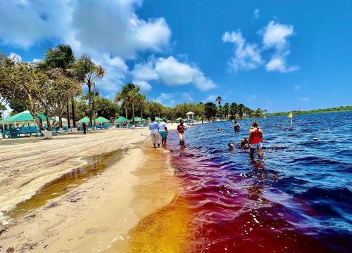 Lake Capoey Day Tour