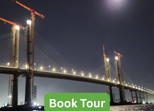 Demerara River Sunset Tour