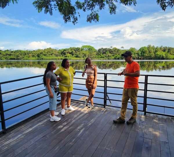 Aruwai Resort Guyana - Trail Masters Adventure Tour