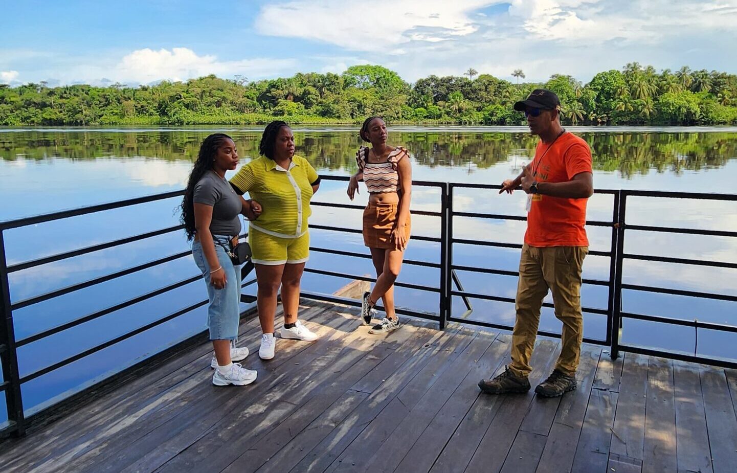 Aruwai Resort Guyana - Trail Masters Adventure Tour
