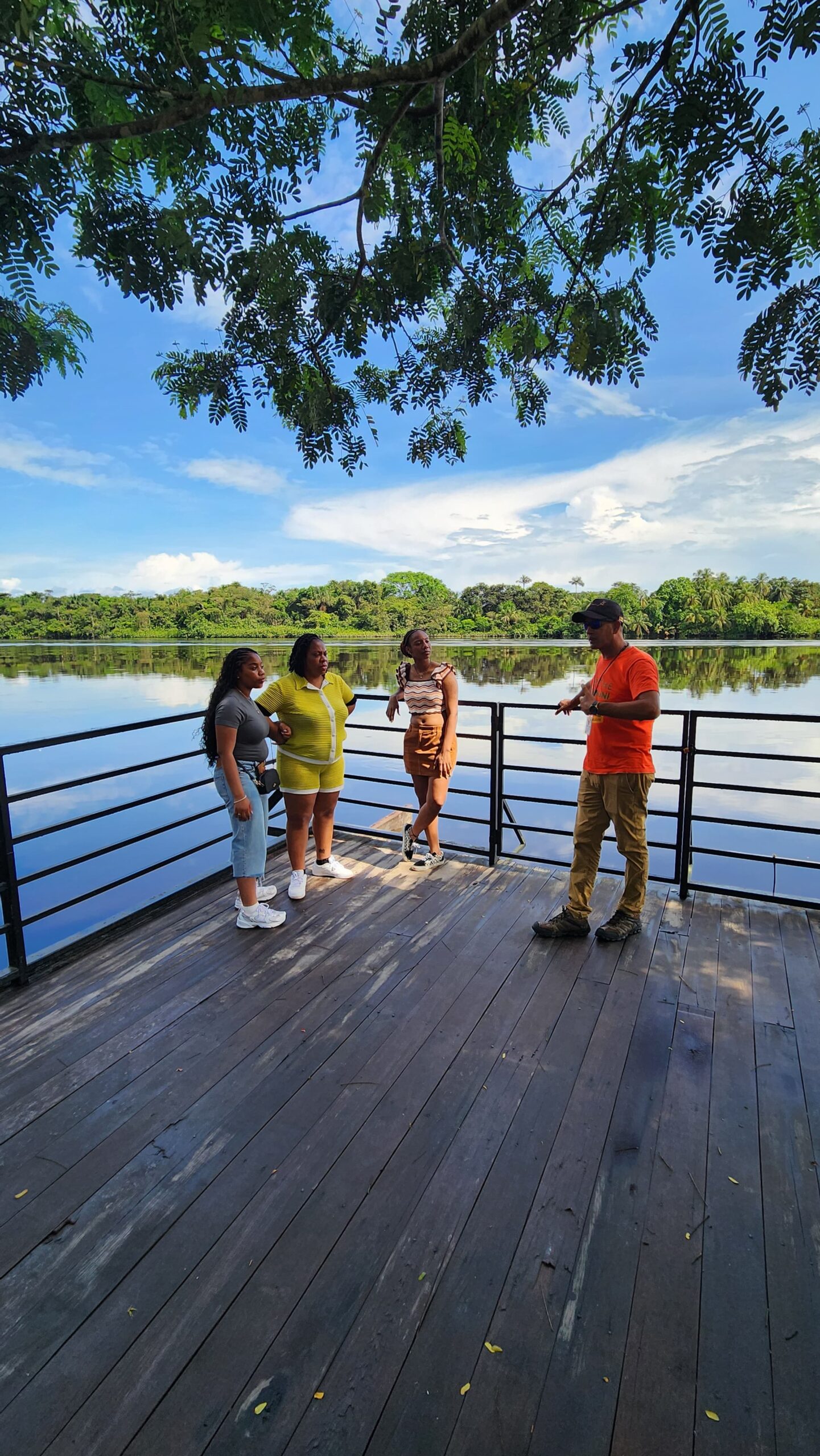 Aruwai Resort Guyana - Trail Masters Adventure Tour