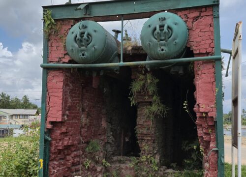 The Iron Heart of Wismar: Why Linden’s Industrial Story Isn’t Over, Guyana