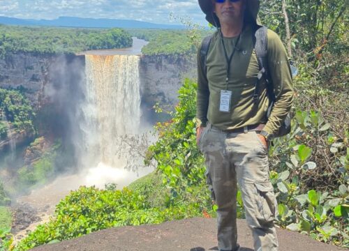 Kaieteur Overland Expedition