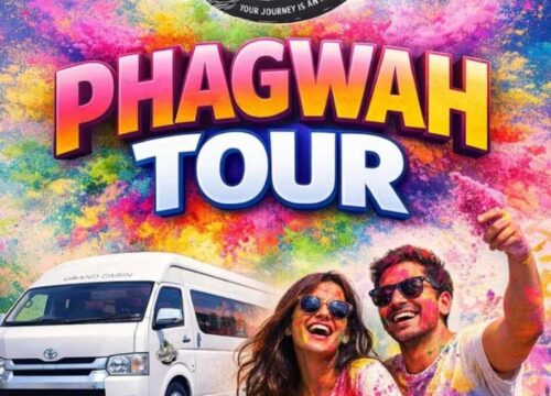 Phagwah Tour 2026