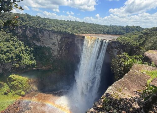 Kaieteur Overland: A Climate Like No Other