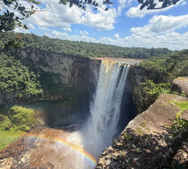 Kaieteur Overland: A Climate Like No Other - Trail Masters Adventure Tours