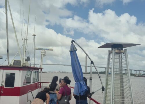 TrailMastersgy Atlantic Ocean Cruise & Kite Festival Adventure