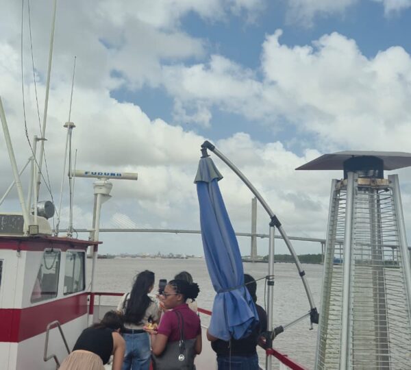 TrailMastersgy Atlantic Ocean Cruise & Kite Festival Adventure
