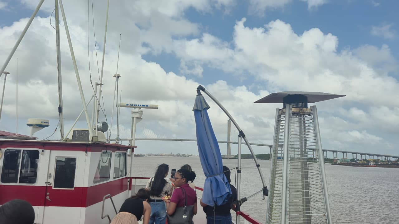 TrailMastersgy Atlantic Ocean Cruise & Kite Festival Adventure
