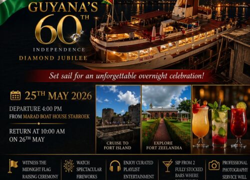 A Spectacular Diamond Odyssey Cruise