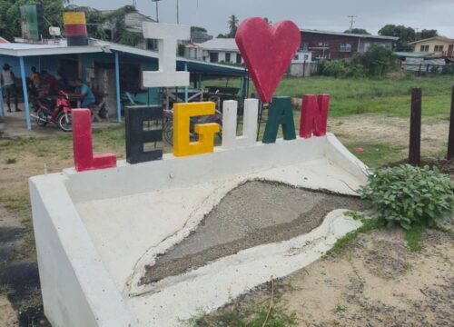 Leguan Guyana - Tralmasters Adventure Tours