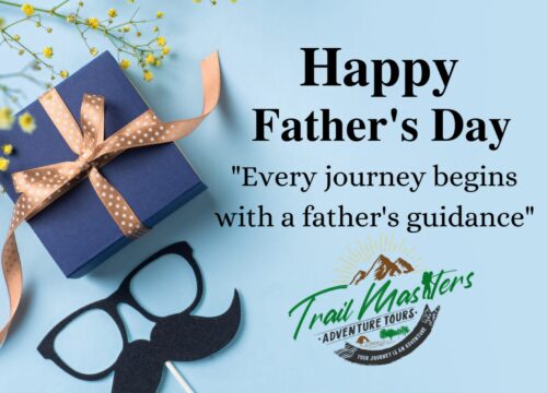 Celebrate Dad the Guyanese Way: Adventure, Culture, and the Ultimate Father’s Day Getaway