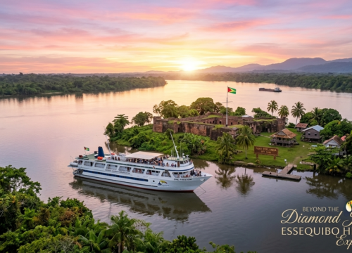 Beyond the Diamond Jubilee: How Heritage Tourism is Transforming Guyana’s Essequibo River