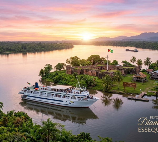 Beyond the Diamond Jubilee: How Heritage Tourism is Transforming Guyana’s Essequibo River - Trail Masters Adventure Tours