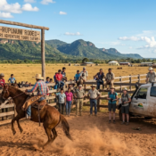Dust, Grit, and Glory: The Ultimate Guide to the Lethem-Rupununi Rodeo Safari