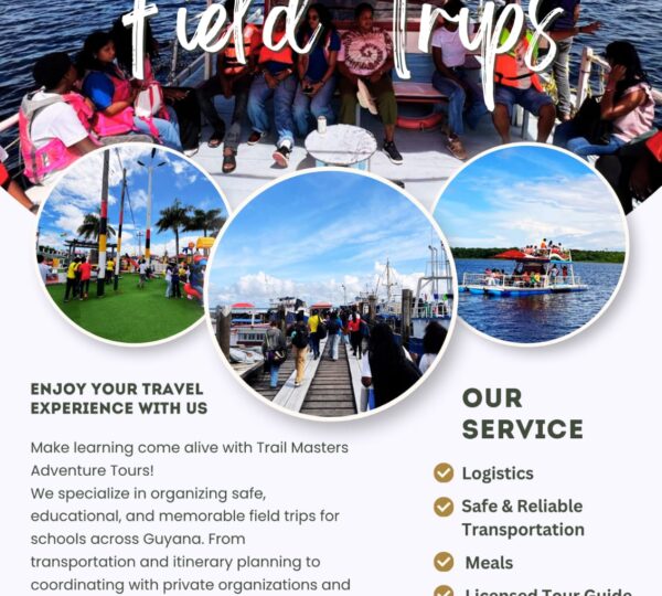 Make Learning Come Alive: School Field Trips in Rupununi Savannah with Trail Masters Adventure Tours - Trail Masters Adeventure Tours