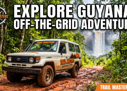 Beyond the Brochure: The Definitive Guide to Guyana Adventure Travel with Trail Masters