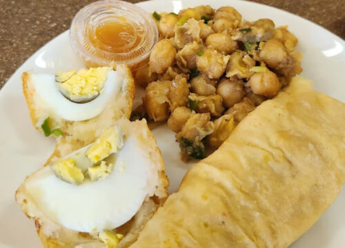 Georgetown: City Tour with Food Tasting and Dinner